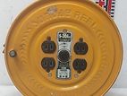 110V Electrical Cable Reel / 10ft