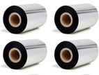 110x300mm Wax Ribbon Roll