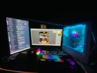 i5 8th gen Pc