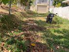 11.2 PERCH LAND FOR SALE In KALALGODA