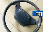 1124 - Steering Wheel-CR41 Toyota Townace