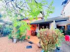11.2,P With Single Storey House Sale At Jaya Road Udahamulla Nugegoda
