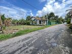 11.3 PERCH LAND FOR SALE in KIRIBATGODA