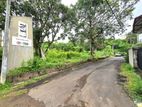 11.30P High Residential Bare Land For Sale In Malabe