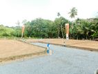 11.35 Perches Exclusive Land for Sale in Bandaragama