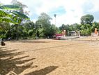 11.35 Perches Land for Sale in Kalutara- Bandaragama