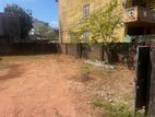 11.4 Perches Land for Sale in Mount Lavinia Samudra Sanna Road