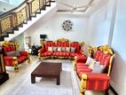 11.40 perches - Furnished House for Sale HL54079