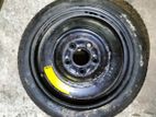 115/70/15 Toyo Spare Wheel (5stud )