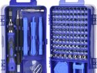 115 in 1 Screw Driver Set