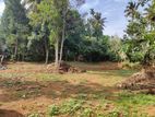 11.5 Land For Sale In Kadawatha Ragama Rd Naligama Junction LA-GAMKD-138