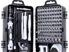 115 pcs tool set