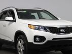 11.5 % Special Lowest Rental 80% Loan (7Years) Kia Sorento 2013