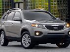 11.5 % Special Lowest Rental 80% Loan (7Years) Kia Sorento 2013