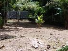 11.5 PERCH LAND FOR SALE in SEEDUWA