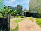 11.5 Perches Land for sale in Mount Lavinia