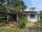 11.50P Old House for Sale in Homagama