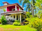 11.5p Land With Solid Built Upstairs House For Sale In Negombo