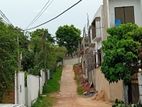 11.65P Residential Land for Sale Ethulkotte-ඇතුල්කෝට්ටේට ආසන්නව ඉඩමක්