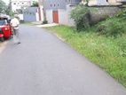 11.8 Perch Highly Residential Land For Sale Kottawa Horahena - New City