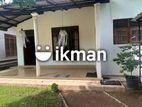 11.8 Perch - House for Sale in Gonamadiththa Rd, Piliyandala KIII-A1