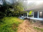 119 Perch Land with 4BR House For Sale In Gampaha Nittambuwa