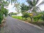 11.90P High Residential Bare Land For Sale In Thalawathugoda