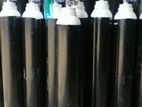11L oxygen cylinder with Gas