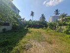 11P Water Front Bare Land For Sale In Colombo 08