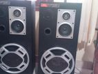 12" 100w Speakers