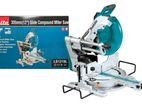 12 305mm Sliding Compund Miter Saw Makita [LS1219L]