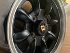 12” Alloy Wheels