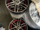 12” ALLOY WHEELS