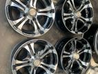 12” Alloy Wheels