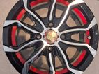 12" Alloy Wheels