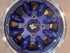 12" Alloy Wheels