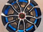 12" Alloy Wheels