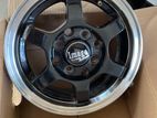 12” Alloy Wheels