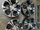 12” Alloy Wheels