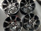 12” Alloy Wheels