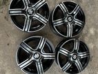 12” Alloy Wheels