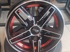 12 Alloy wheels