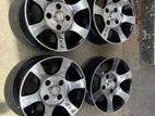12” Alloy Wheels