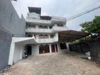 12 Bed 10000 Sqft House for rent at Dehiwela - Closer to Havelock city
