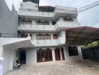 12+ Bed 4unit House for rent at dehiwela