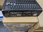 12 Channel 1500w Powered Mixer