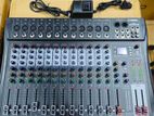 12 Channel Mixer CT-120s