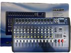 12 Channel Powered Mixer