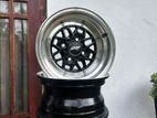 12 Deep Alloy Wheel