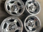 12” Deep Alloy Wheels